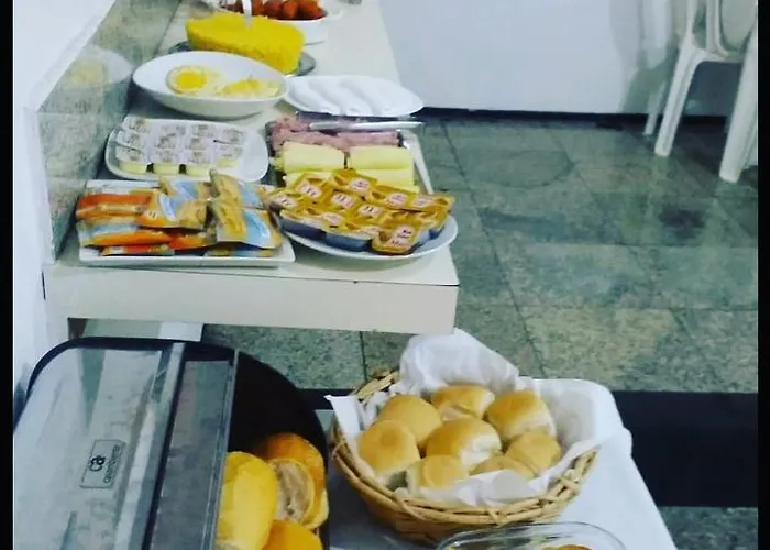 Hotel Paraíso de Ubajara